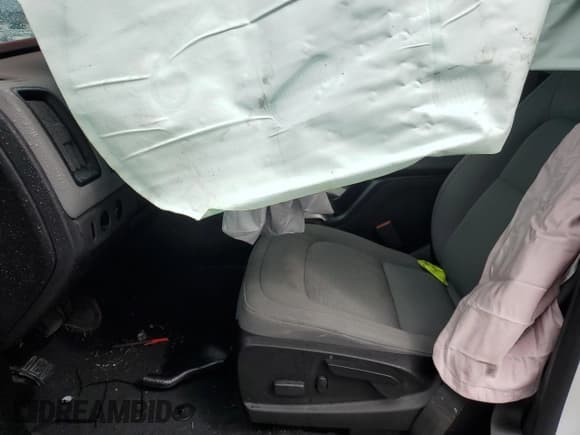 ✅ 2019 Chevrolet Colorado 4WD LT • VIN: 1GCGTCEN6K1319086 • Lot: 51813825. Listed on Copart with Not provided. Free auction sales archive from the USA and detailed vehicle history report at DreamBid. Image 7.