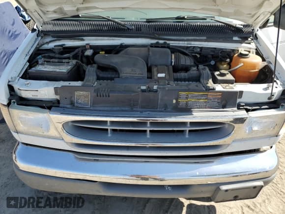 ✅ 1997 Ford Econoline Wagon XL • VIN: 1FBJS31L0VHA34042 • Lot: 59332335. Wystawiony na Copart z przebiegiem 180 206 mil. Bezpłatny archiwum sprzedaży aukcyjnych z USA i szczegółowy raport historii pojazdu na DreamBid. Zdjęcie 11.