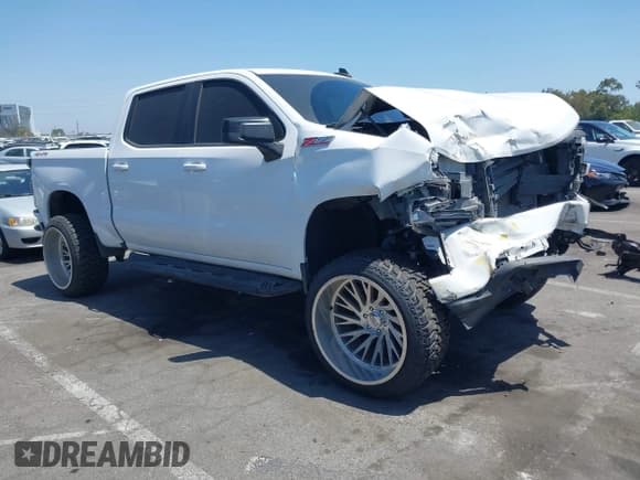 ✅ 2019 Chevrolet Silverado 1500 RST • VIN: 3GCUYEED7KG236968 • Lot: 42543171. Wystawiony na IAAI z przebiegiem 91 245 mil. Bezpłatny archiwum sprzedaży aukcyjnych z USA i szczegółowy raport historii pojazdu na DreamBid. Zdjęcie 1.