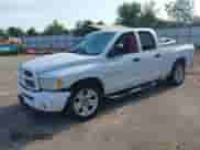 2003 Dodge 1500 ST z VIN 1D7HA18N83S214724, wystawiony jako IAAI lot #42566134 z przebiegiem 280 750 mil mil oraz . Historia ofert i sprzedaży dostępna na DreamBid. Obrazek 2.