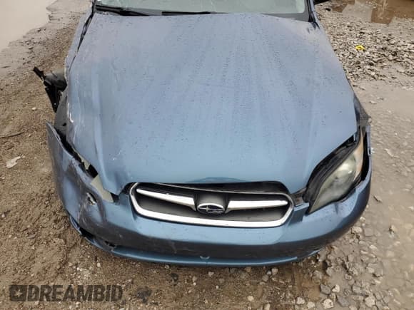 ✅ 2005 Subaru Legacy Limited • VIN: 4S3BL626157226759 • Lot: 80653044. Wystawiony na Copart z przebiegiem Nie podano. Bezpłatny archiwum sprzedaży aukcyjnych z USA i szczegółowy raport historii pojazdu na DreamBid. Zdjęcie 11.
