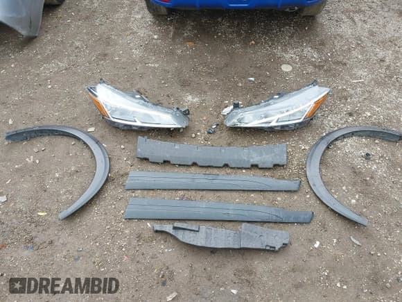 ✅ 2022 Nissan Kicks SV • VIN: 3N1CP5CV1NL528818 • Lot: 43282522. Listed on IAAI with 43,761 mi. Free auction sales archive from the USA and detailed vehicle history report at DreamBid. Image 12.