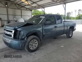 2007 Chevrolet Silverado 1500 1LT с VIN 2GCEC19C271573318, выставлен на аукционе Copart как лот 56419295 с пробегом 241 666 миль миль и Списание • Salvage title. История ставок и продаж доступна на DreamBid. Изображение 1.