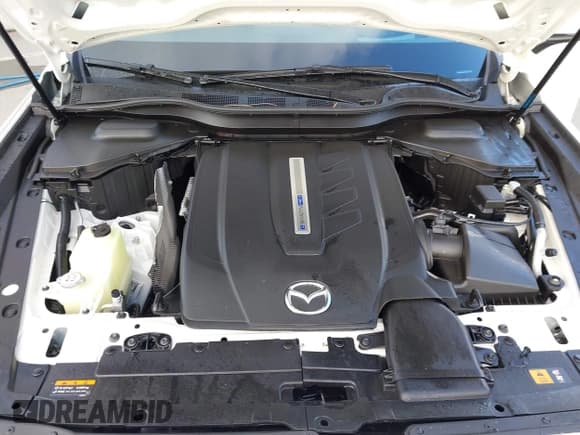 ✅ 2024 Mazda CX-90 Premium Plus • VIN: JM3KKEHA7R1123225 • Lot: 43504897. Listed on IAAI with 21,932 mi. Free auction sales archive from the USA and detailed vehicle history report at DreamBid. Image 10.