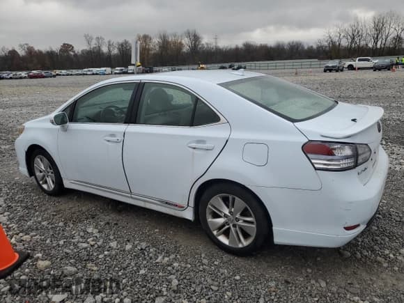 ✅ 2010 Lexus HS 250h • VIN: JTHBB1BA9A2014627 • Лот: 92229495. Опубликован ранее на Copart с пробегом 222 752 миль. Бесплатный доступ к архиву аукционных продаж из США и подробный отчёт об истории автомобиля на DreamBid. Изображение 2.