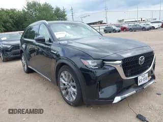 ✅ 2025 Mazda CX-90 Premium Plus Package • VIN: JM3KKEHD7S1229044 • Lot: 42598466. Wystawiony na IAAI z przebiegiem 7 918 mil. Bezpłatny archiwum sprzedaży aukcyjnych z USA i szczegółowy raport historii pojazdu na DreamBid. Zdjęcie 1.