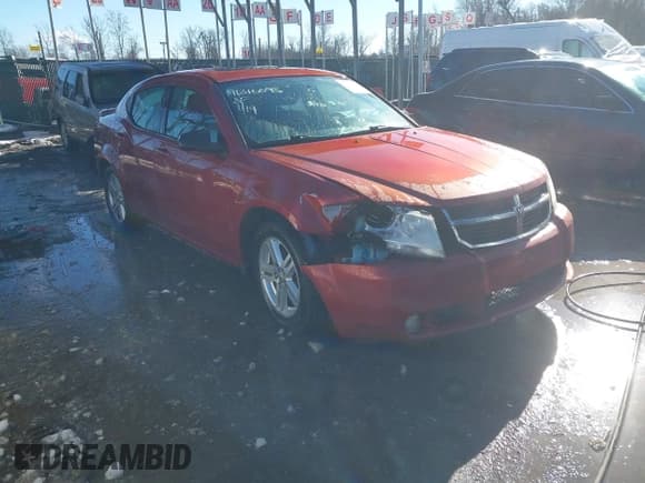 ✅ 2009 Dodge Avenger SXT • VIN: 1B3LC56BX9N546249 • Лот: 41316695. Опубликован ранее на IAAI с пробегом 207 706 миль. Бесплатный доступ к архиву аукционных продаж из США и подробный отчёт об истории автомобиля на DreamBid. Изображение 1.