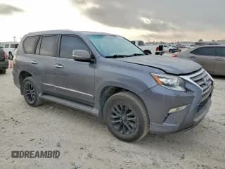 ✅ 2015 Lexus GX 460 • VIN: JTJBM7FXXF5097274 • Лот: 93726365. Опубликован ранее на Copart с пробегом 160 127 миль. Бесплатный доступ к архиву аукционных продаж из США и подробный отчёт об истории автомобиля на DreamBid. Изображение 4.
