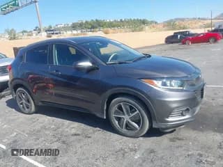 ✅ 2022 Honda HR-V EX • VIN: 3CZRU6H53NM760646 • Lot: 43550313. Listed on IAAI with 58,070 mi. Free auction sales archive from the USA and detailed vehicle history report at DreamBid. Image 1.