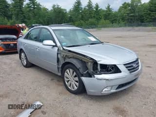 ✅ 2009 Hyundai Sonata Limited • VIN: 5NPEU46F09H552255 • Лот: 42840998. Опубликован ранее на IAAI с пробегом 99 445 миль. Бесплатный доступ к архиву аукционных продаж из США и подробный отчёт об истории автомобиля на DreamBid. Изображение 1.