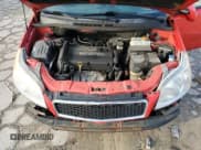 ✅ 2010 Chevrolet Aveo 1LT • VIN: KL1TD6DE6AB098555 • Lot: 44500055. Wystawiony na Copart z przebiegiem 149 069 mil. Bezpłatny archiwum sprzedaży aukcyjnych z USA i szczegółowy raport historii pojazdu na DreamBid. Zdjęcie 13.