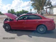 ✅ 2021 Mercedes-Benz C 300 • VIN: W1KWF8DB3MR619069 • Lot: 43441431. Listed on IAAI with 74,150 mi. Free auction sales archive from the USA and detailed vehicle history report at DreamBid. Image 14.