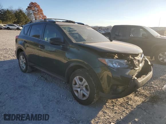 ✅ 2013 Toyota RAV4 LE • VIN: JTMZFREV7D5010869 • Лот: 93035025. Опубликован ранее на Copart с пробегом 137 208 миль. Бесплатный доступ к архиву аукционных продаж из США и подробный отчёт об истории автомобиля на DreamBid. Изображение 4.