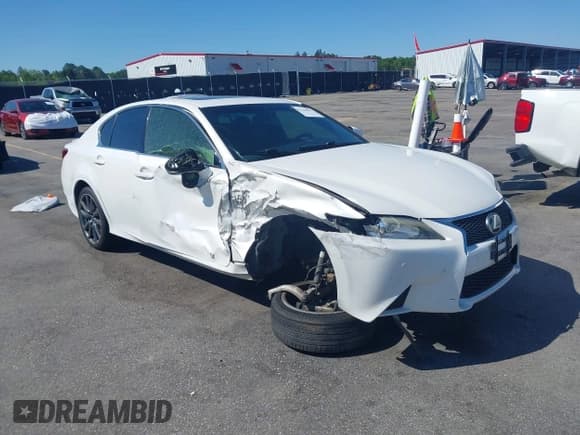 ✅ 2013 Lexus GS 350 • VIN: JTHBE1BL5D5022218 • Lot: 42114895. Wystawiony na IAAI z przebiegiem 237 344 mil. Bezpłatny archiwum sprzedaży aukcyjnych z USA i szczegółowy raport historii pojazdu na DreamBid. Zdjęcie 1.