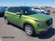 ✅ 2020 Hyundai Venue SE • VIN: KMHRB8A38LU044569 • Lot: 42117572. Listed on IAAI with 45,562 mi. Free auction sales archive from the USA and detailed vehicle history report at DreamBid. Image 1.