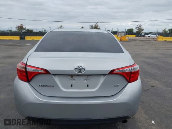 ✅ 2014 Toyota Corolla L • VIN: 2T1BURHE0EC121836 • Lot: 43740996. Listed on IAAI with 178,762 mi. Free auction sales archive from the USA and detailed vehicle history report at DreamBid. Image 16.