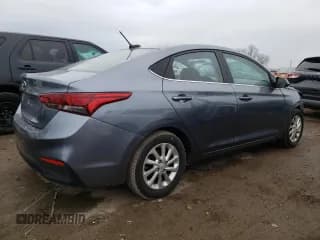 ✅ 2020 Hyundai Accent SE • VIN: 3KPC24A67LE092849 • Лот: 50507164. Опубликован ранее на Copart с пробегом 103 650 миль. Бесплатный доступ к архиву аукционных продаж из США и подробный отчёт об истории автомобиля на DreamBid. Изображение 3.