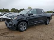 ✅ 2021 Honda Ridgeline RTL-E • VIN: 5FPYK3F78MB010051 • Lot: 85269595. Wystawiony na Copart z przebiegiem 57 005 mil. Bezpłatny archiwum sprzedaży aukcyjnych z USA i szczegółowy raport historii pojazdu na DreamBid. Zdjęcie 1.