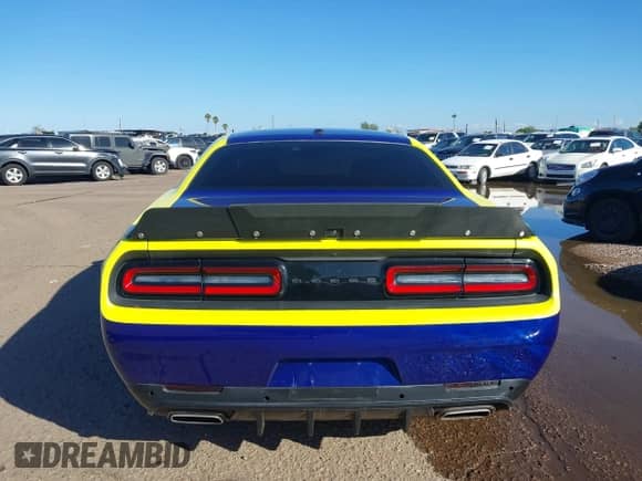 2021 Dodge Challenger SXT с VIN 2C3CDZAG2MH573828, выставлен на аукционе IAAI как лот 43404498 с пробегом 26 909 миль миль и . История ставок и продаж доступна на DreamBid. Изображение 16.