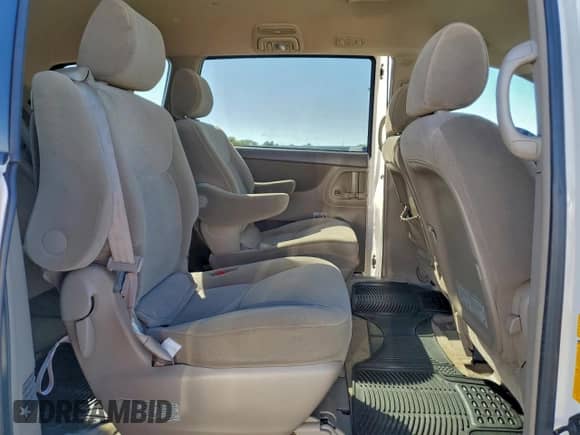 2005 Toyota Sienna LE z VIN 5TDZA23C35S293886, wystawiony jako Copart lot #90938105 z przebiegiem 133 550 mil mil oraz Szkoda całkowita • Salvage title. Historia ofert i sprzedaży dostępna na DreamBid. Obrazek 11.