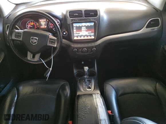 ✅ 2017 Dodge Journey Crossroad Plus • VIN: 3C4PDCGG2HT605563 • Лот: 87430305. Опубликован ранее на Copart с пробегом 111 000 миль. Бесплатный доступ к архиву аукционных продаж из США и подробный отчёт об истории автомобиля на DreamBid. Изображение 8.