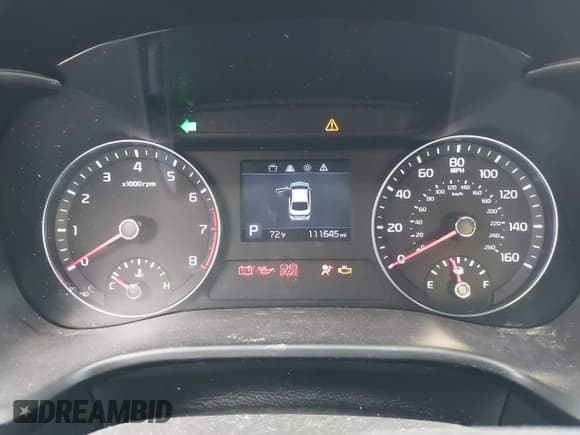 ✅ 2019 Kia Forte LXS • VIN: 3KPF24ADXKE076543 • Lot: 42768099. Listed on IAAI with 111,645 mi. Free auction sales archive from the USA and detailed vehicle history report at DreamBid. Image 7.