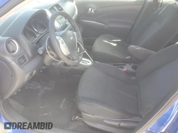 ✅ 2017 Nissan Versa SV • VIN: 3N1CN7AP4HL872184 • Lot: 89485935. Listed on Copart with 181,403 mi. Free auction sales archive from the USA and detailed vehicle history report at DreamBid. Image 7.