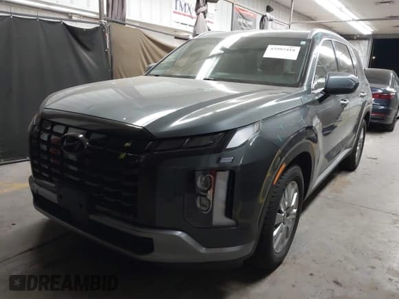 ✅ 2024 Hyundai Palisade SEL • VIN: KM8R24GEXRU712866 • Лот: 43507418. Опубликован ранее на IAAI с пробегом 40 233 миль. Бесплатный доступ к архиву аукционных продаж из США и подробный отчёт об истории автомобиля на DreamBid. Изображение 2.