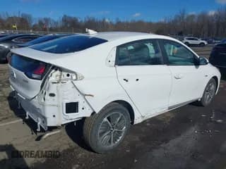 ✅ 2020 Hyundai Ioniq SE • VIN: KMHC65LD7LU199709 • Lot: 41416448. Wystawiony na IAAI z przebiegiem 50 145 mil. Bezpłatny archiwum sprzedaży aukcyjnych z USA i szczegółowy raport historii pojazdu na DreamBid. Zdjęcie 4.