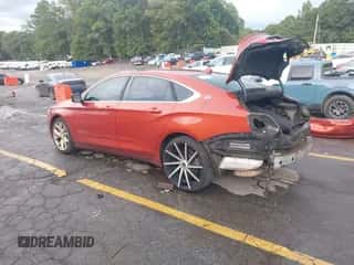 2014 Chevrolet Impala LT z VIN 2G1125S39E9210461, wystawiony jako IAAI lot #43304035 z przebiegiem 388 097 mil mil oraz . Historia ofert i sprzedaży dostępna na DreamBid. Obrazek 3.