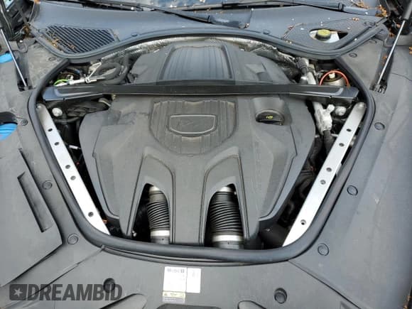 ✅ 2022 Porsche Panamera • VIN: WP0AJ2A79NL100872 • Lot: 53072405. Wystawiony na Copart z przebiegiem Nie podano. Bezpłatny archiwum sprzedaży aukcyjnych z USA i szczegółowy raport historii pojazdu na DreamBid. Zdjęcie 11.