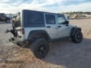 ✅ 2013 Jeep Wrangler Unlimited Sport • VIN: 1C4BJWDG2DL677068 • Lot: 85431435. Listed on Copart with 108,488 mi. Free auction sales archive from the USA and detailed vehicle history report at DreamBid. Image 3.