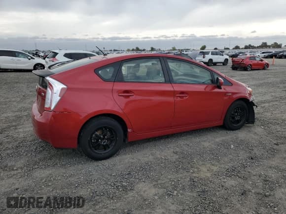 ✅ 2014 Toyota Prius Two • VIN: JTDKN3DU8E0365283 • Lot: 89452215. Wystawiony na Copart z przebiegiem 104 079 mil. Bezpłatny archiwum sprzedaży aukcyjnych z USA i szczegółowy raport historii pojazdu na DreamBid. Zdjęcie 3.