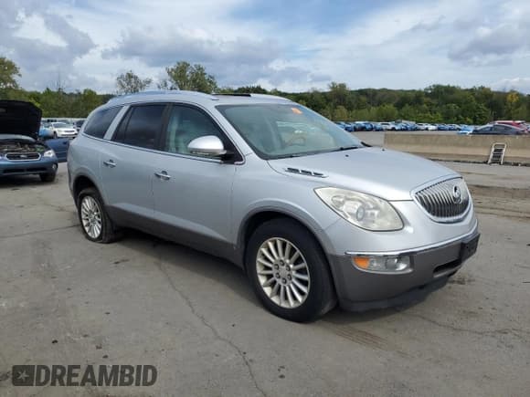 ✅ 2009 Buick Enclave CXL • VIN: 5GAEV23D99J122592 • Лот: 94025225. Опубликован ранее на Copart с пробегом 115 972 миль. Бесплатный доступ к архиву аукционных продаж из США и подробный отчёт об истории автомобиля на DreamBid. Изображение 4.