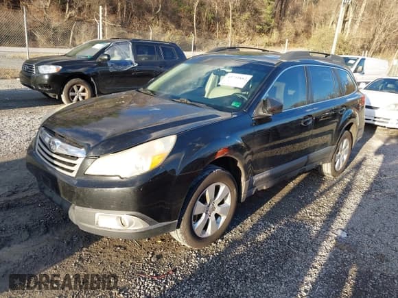 ✅ 2012 Subaru Outback 2.5i • VIN: 4S4BRBAC9C3301741 • Lot: 43732882. Wystawiony na IAAI z przebiegiem 180 513 mil. Bezpłatny archiwum sprzedaży aukcyjnych z USA i szczegółowy raport historii pojazdu na DreamBid. Zdjęcie 2.