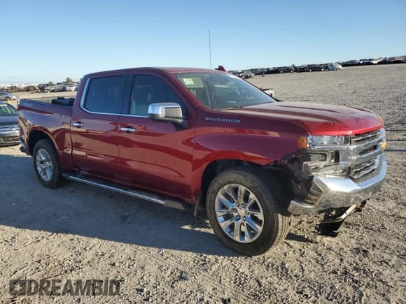 ✅ 2021 Chevrolet Silverado 1500 LTZ • VIN: 1GCUYGEL6MZ276559 • Lot: 76252924. Wystawiony na Copart z przebiegiem 16 154 mil. Bezpłatny archiwum sprzedaży aukcyjnych z USA i szczegółowy raport historii pojazdu na DreamBid. Zdjęcie 4.