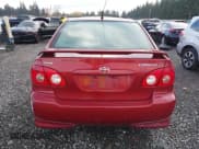 ✅ 2005 Toyota Corolla S • VIN: 1NXBR32E65Z487144 • Lot: 43704219. Listed on IAAI with 226,018 mi. Free auction sales archive from the USA and detailed vehicle history report at DreamBid. Image 16.