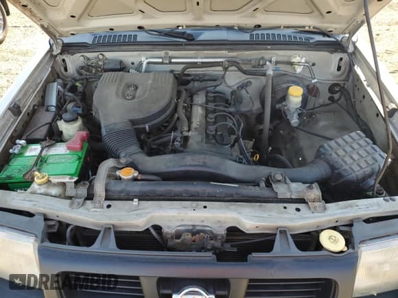 ✅ 2000 Nissan Frontier XE • VIN: 1N6DD26S4YC340673 • Lot: 92228425. Wystawiony na Copart z przebiegiem 113 656 mil. Bezpłatny archiwum sprzedaży aukcyjnych z USA i szczegółowy raport historii pojazdu na DreamBid. Zdjęcie 11.