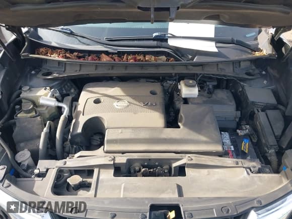 ✅ 2018 Nissan Murano SV • VIN: 5N1AZ2MH7JN200833 • Lot: 43878748. Listed on IAAI with 82,845 mi. Free auction sales archive from the USA and detailed vehicle history report at DreamBid. Image 10.