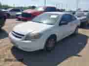 2010 Chevrolet Cobalt LS with VIN 1G1AA1F58A7208350, listed as a IAAI auction lot 43461391 with 135,739 mi miles and . Bid and sale history available at DreamBid. Image 17.