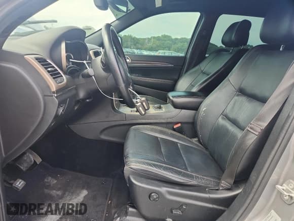 ✅ 2015 Jeep Grand Cherokee Limited • VIN: 1C4RJFBM2FC937088 • Lot: 80723215. Listed on Copart with 119,037 mi. Free auction sales archive from the USA and detailed vehicle history report at DreamBid. Image 7.