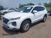 ✅ 2019 Hyundai Santa Fe SE • VIN: 5NMS23AD3KH135384 • Лот: 42862844. Опубликован ранее на IAAI с пробегом 68 008 миль. Бесплатный доступ к архиву аукционных продаж из США и подробный отчёт об истории автомобиля на DreamBid. Изображение 2.