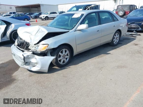 ✅ 2000 Toyota Avalon XL • VIN: 4T1BF28B4YU083666 • Лот: 42991272. Опубликован ранее на IAAI с пробегом 206 815 миль. Бесплатный доступ к архиву аукционных продаж из США и подробный отчёт об истории автомобиля на DreamBid. Изображение 17.