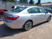 ✅ 2015 Honda Accord EX-L • VIN: 1HGCR6F58FA009722 • Lot: 42550940. Listed on IAAI with 101,754 mi. Free auction sales archive from the USA and detailed vehicle history report at DreamBid. Image 4.