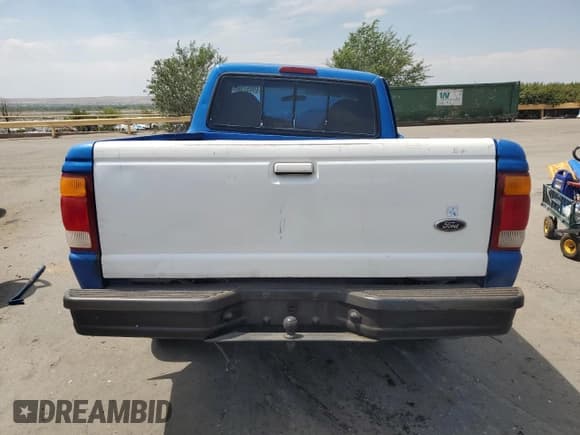 ✅ 1998 Ford Ranger XL • VIN: 1FTYR10U1WUC58689 • Лот: 69057365. Опубликован ранее на Copart с пробегом 102 966 миль. Бесплатный доступ к архиву аукционных продаж из США и подробный отчёт об истории автомобиля на DreamBid. Изображение 6.