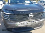 ✅ 2025 Nissan Kicks SV • VIN: 3N8AP6CA4SL393888 • Lot: 43588299. Listed on IAAI with 12,742 mi. Free auction sales archive from the USA and detailed vehicle history report at DreamBid. Image 6.