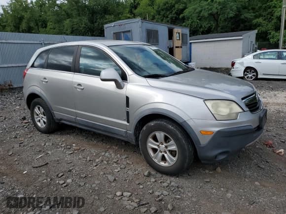 ✅ 2008 Saturn VUE XE • VIN: 3GSCL33PX8S567839 • Lot: 64586125. Listed on Copart with 106,093 mi. Free auction sales archive from the USA and detailed vehicle history report at DreamBid. Image 4.