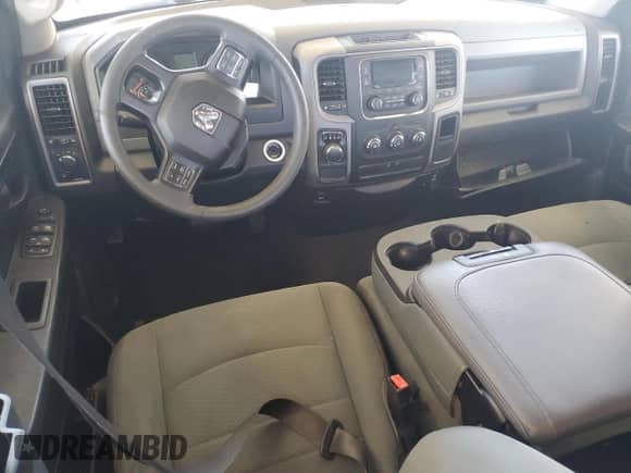 2019 Ram 1500 Tradesman с VIN 1C6RR6FG2KS733251, выставлен на аукционе Copart как лот 57837445 с пробегом 200 760 миль миль и Списание • Salvage title. История ставок и продаж доступна на DreamBid. Изображение 8.