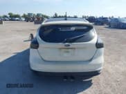 ✅ 2016 Ford Focus ST • VIN: 1FADP3L90GL398754 • Lot: 43271283. Listed on IAAI with 111,448 mi. Free auction sales archive from the USA and detailed vehicle history report at DreamBid. Image 16.