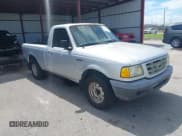 ✅ 2002 Ford Ranger XL • VIN: 1FTYR10D62PA49263 • Лот: 43325053. Опубликован ранее на IAAI с пробегом 146 924 миль. Бесплатный доступ к архиву аукционных продаж из США и подробный отчёт об истории автомобиля на DreamBid. Изображение 1.